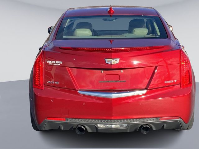 2015 Cadillac ATS Luxury