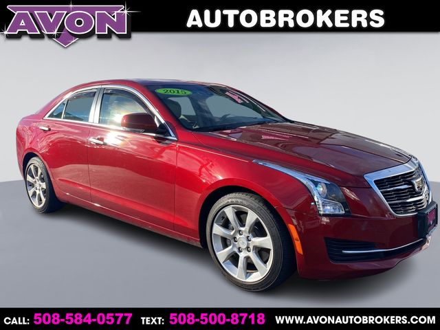 2015 Cadillac ATS Luxury