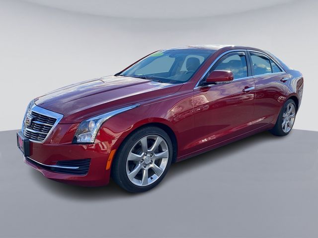 2015 Cadillac ATS Luxury