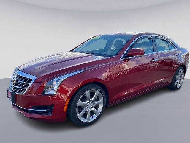 2015 Cadillac ATS Luxury