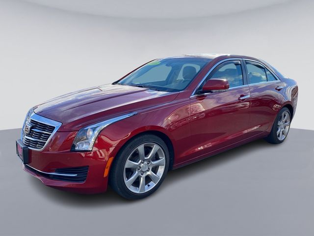 2015 Cadillac ATS Luxury