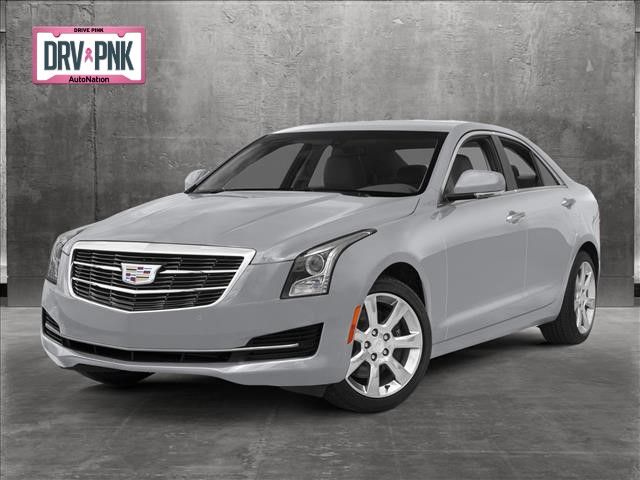 2015 Cadillac ATS Luxury