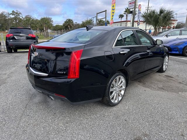 2015 Cadillac ATS Luxury