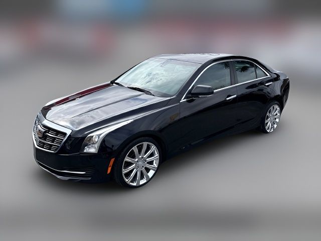 2015 Cadillac ATS Luxury