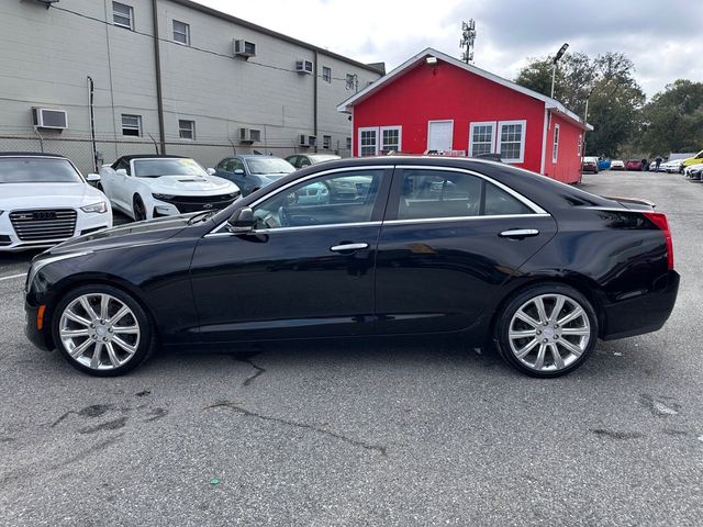 2015 Cadillac ATS Luxury