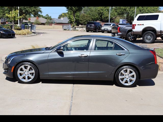 2015 Cadillac ATS Luxury