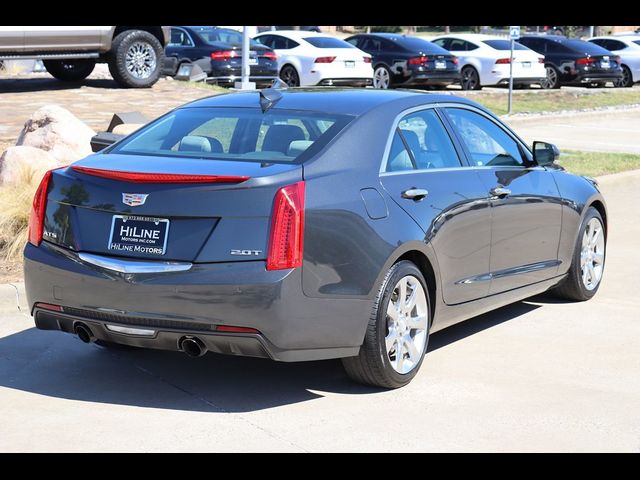 2015 Cadillac ATS Luxury