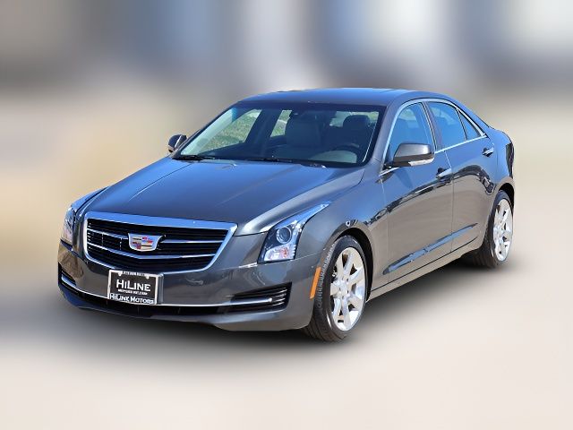 2015 Cadillac ATS Luxury