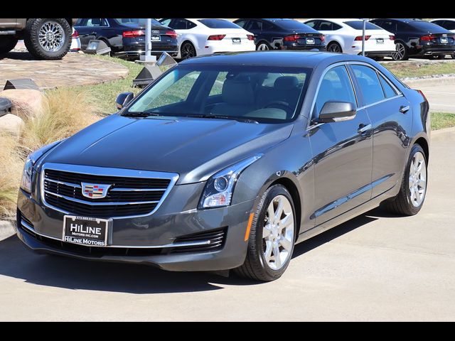 2015 Cadillac ATS Luxury