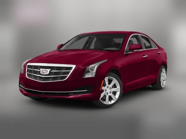 2015 Cadillac ATS Luxury