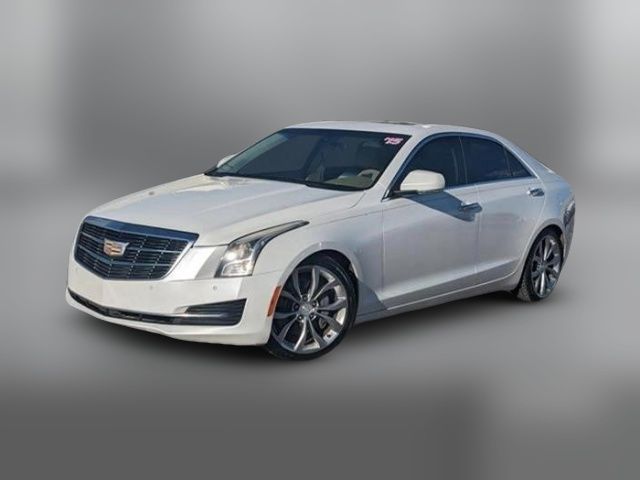 2015 Cadillac ATS Luxury