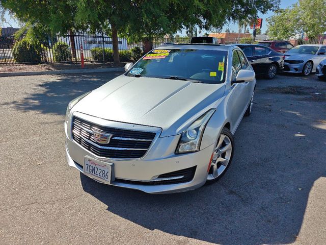2015 Cadillac ATS Luxury