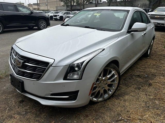 2015 Cadillac ATS Luxury