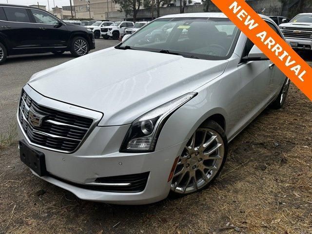 2015 Cadillac ATS Luxury