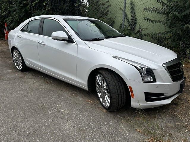 2015 Cadillac ATS Luxury