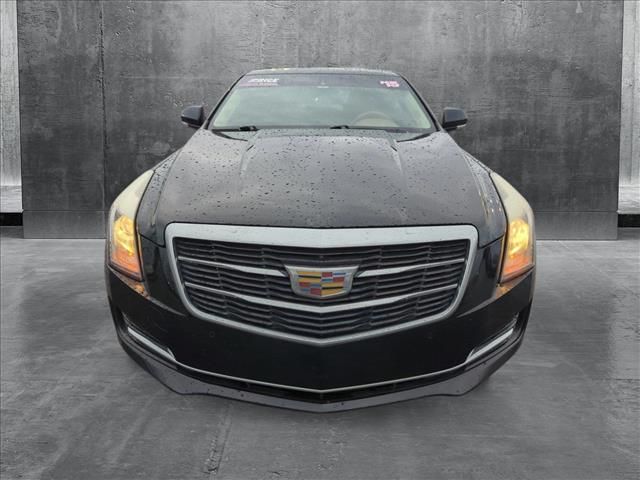 2015 Cadillac ATS Luxury