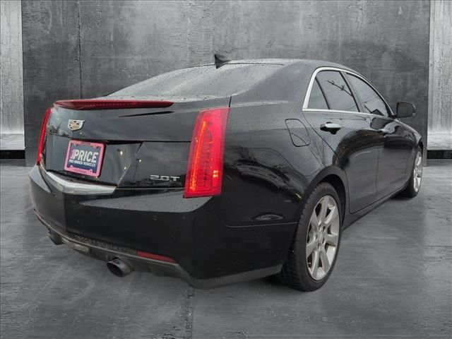 2015 Cadillac ATS Luxury