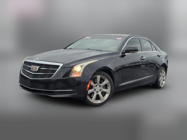 2015 Cadillac ATS Luxury