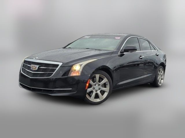 2015 Cadillac ATS Luxury