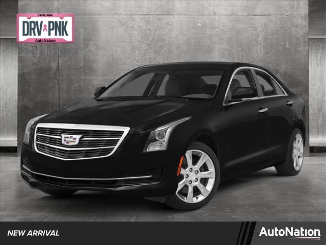 2015 Cadillac ATS Luxury