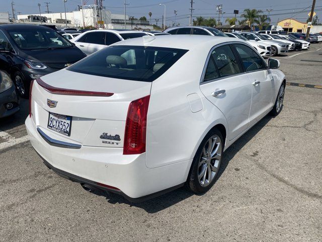 2015 Cadillac ATS Luxury