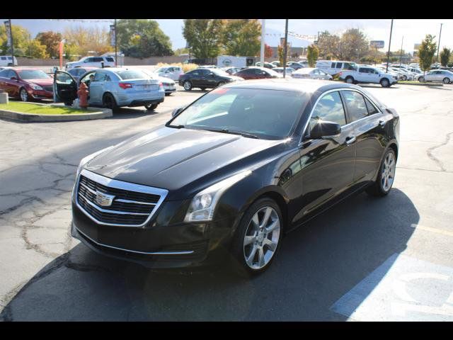 2015 Cadillac ATS Luxury