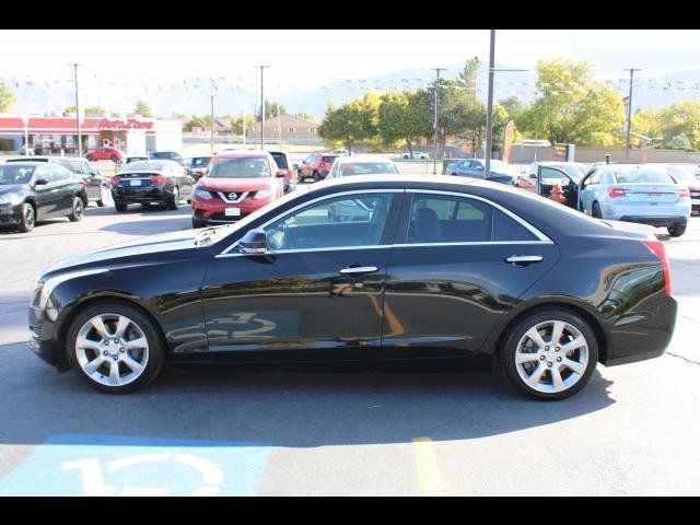 2015 Cadillac ATS Luxury