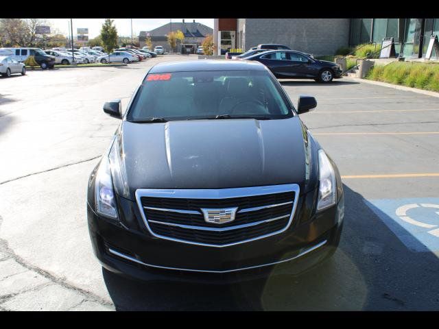 2015 Cadillac ATS Luxury