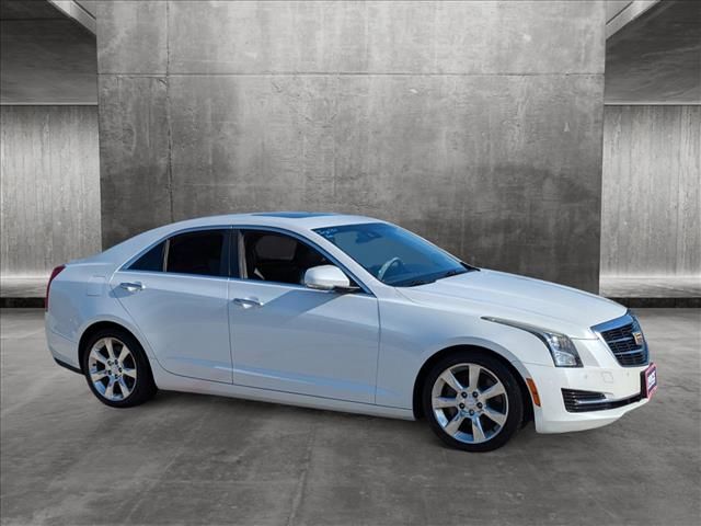 2015 Cadillac ATS Luxury