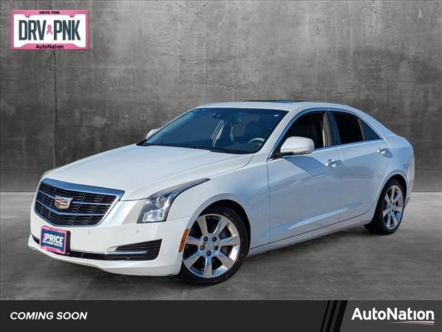 2015 Cadillac ATS Luxury