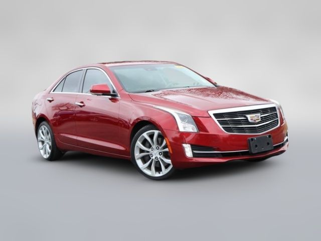 2015 Cadillac ATS Performance