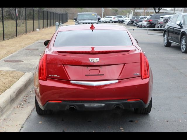 2015 Cadillac ATS Performance