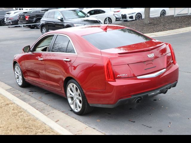 2015 Cadillac ATS Performance