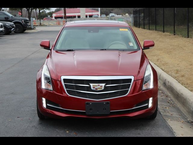 2015 Cadillac ATS Performance