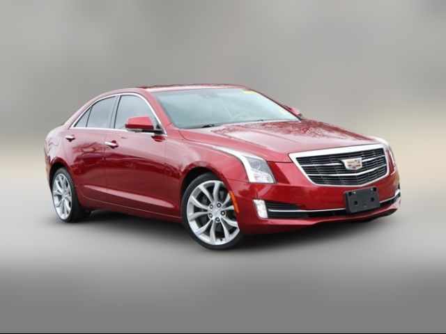 2015 Cadillac ATS Performance