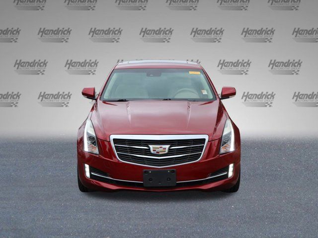 2015 Cadillac ATS Performance