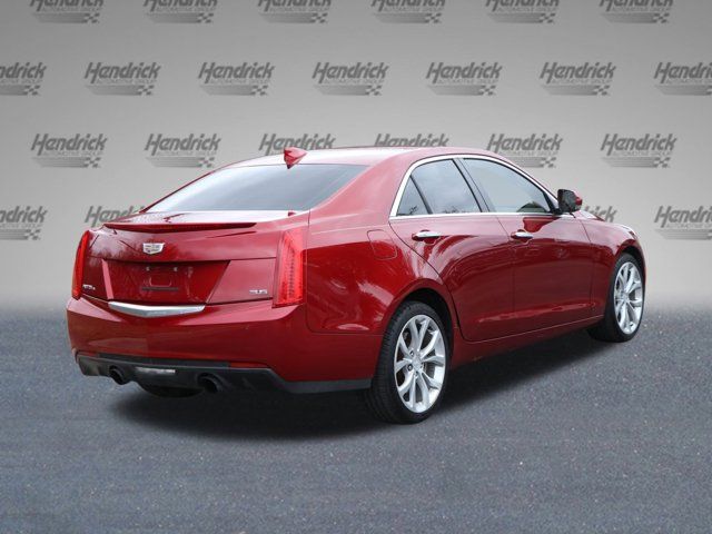 2015 Cadillac ATS Performance