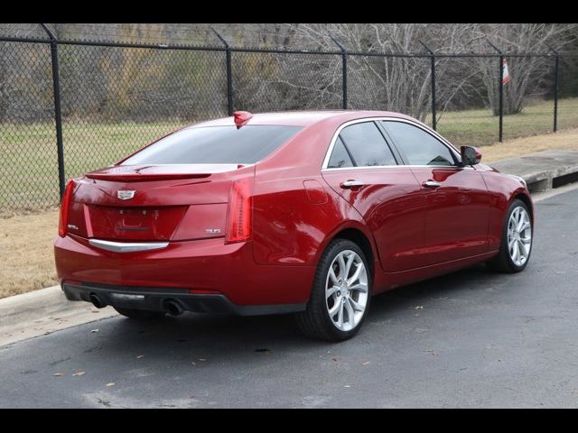 2015 Cadillac ATS Performance