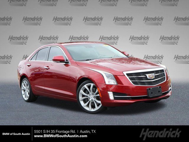 2015 Cadillac ATS Performance