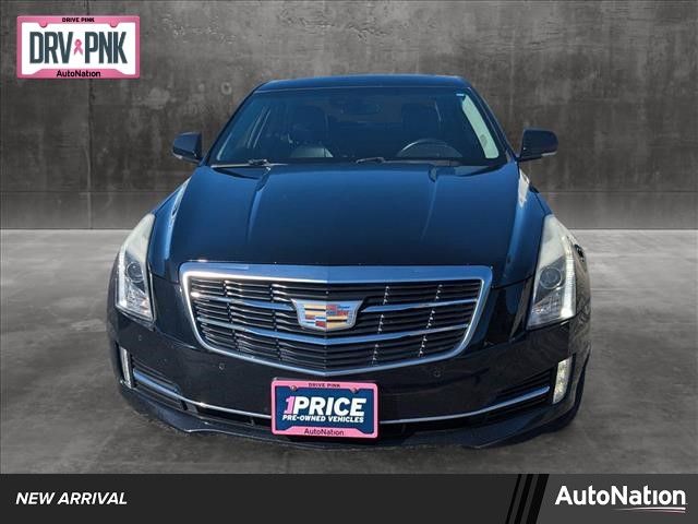 2015 Cadillac ATS Performance