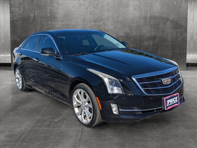 2015 Cadillac ATS Performance