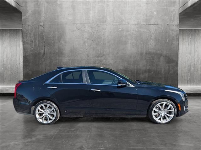 2015 Cadillac ATS Performance