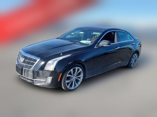 2015 Cadillac ATS Premium