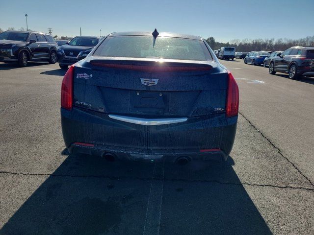 2015 Cadillac ATS Premium