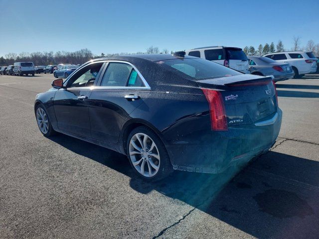 2015 Cadillac ATS Premium