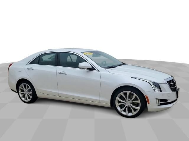 2015 Cadillac ATS Premium