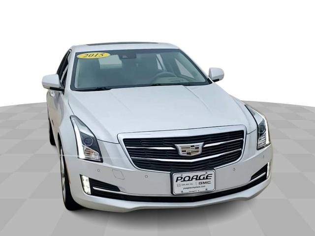 2015 Cadillac ATS Premium