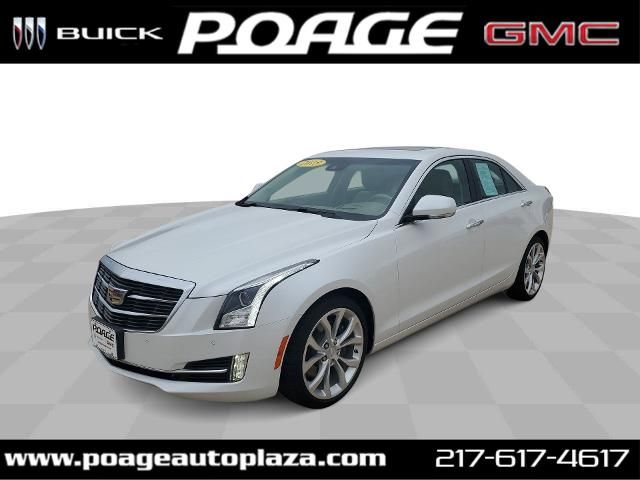 2015 Cadillac ATS Premium