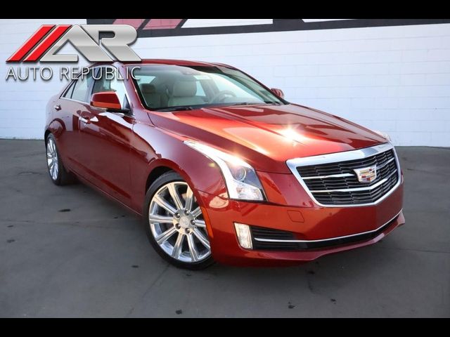 2015 Cadillac ATS Premium