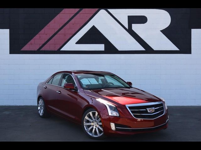 2015 Cadillac ATS Premium